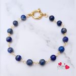 Pulsera Lapislázuli