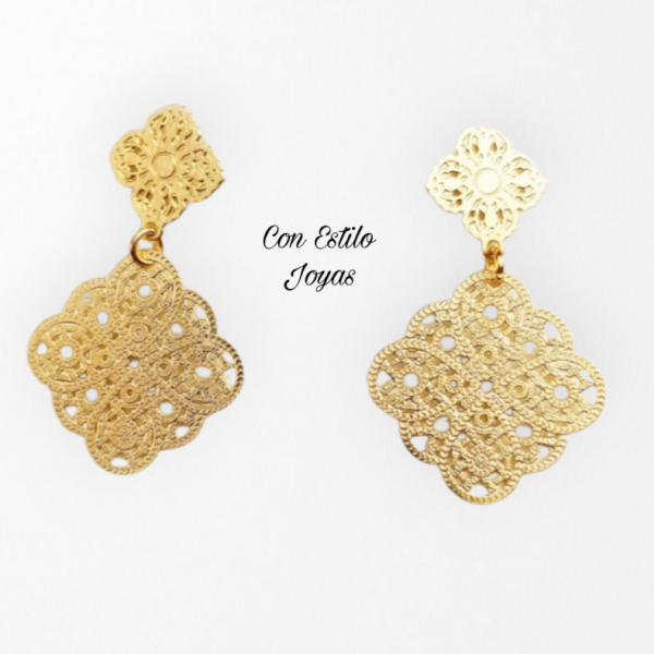 Aros Mandala Gold