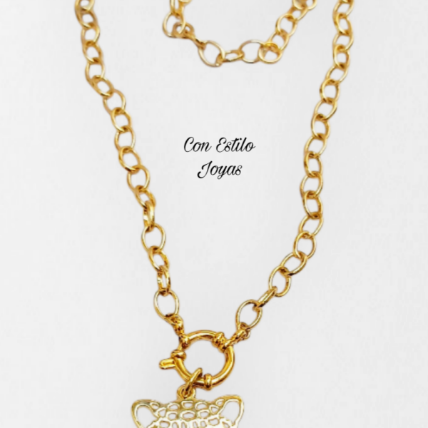Collar Jaguar