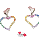 Aros Corazón circones