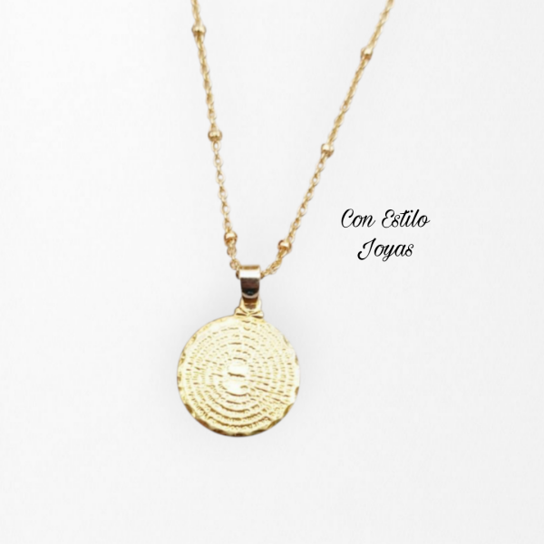 Collar Padre Nuestro