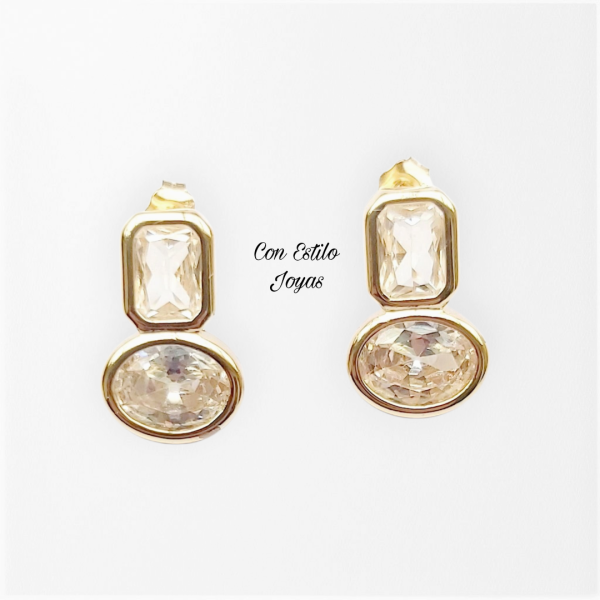 Aros cristal