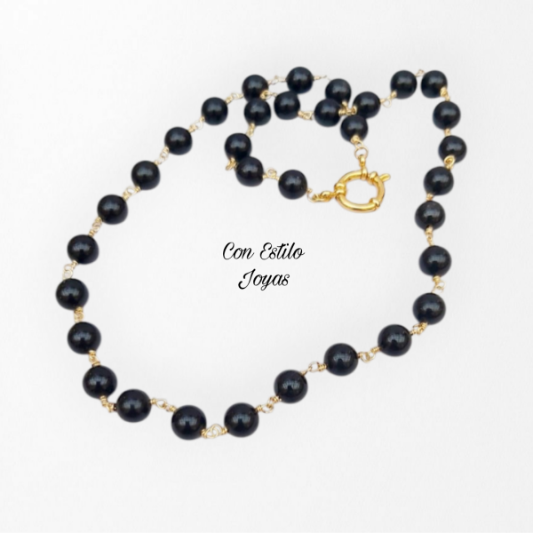 Collar Ónix