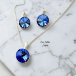 Conjunto rivoli Saphire 12 mm.