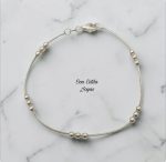 Pulsera veneciana bolitas