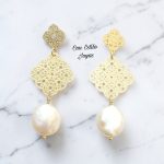 Aros mandala perla Coin