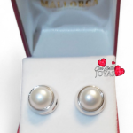 Aros perlas Mallorca río