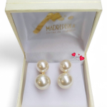 Aros perlas Mallorca Tu y Yo.