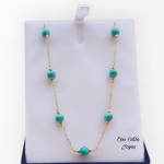 Collar Turquesa