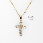 Collar Cruz
