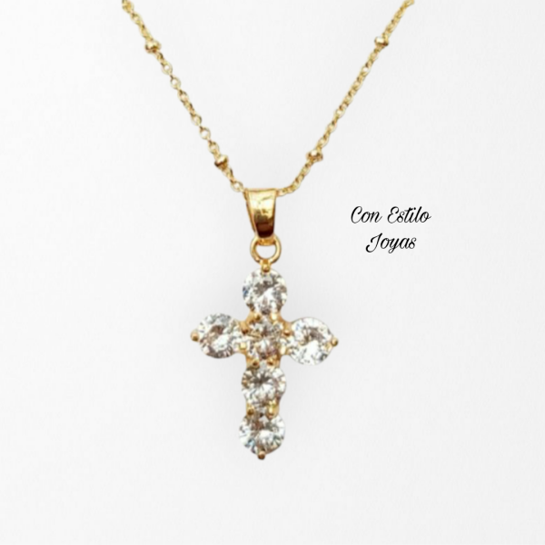 Collar Cruz