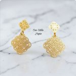 Aros mandala Gold