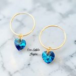 Aros Xilion Heart Bermuda Blue