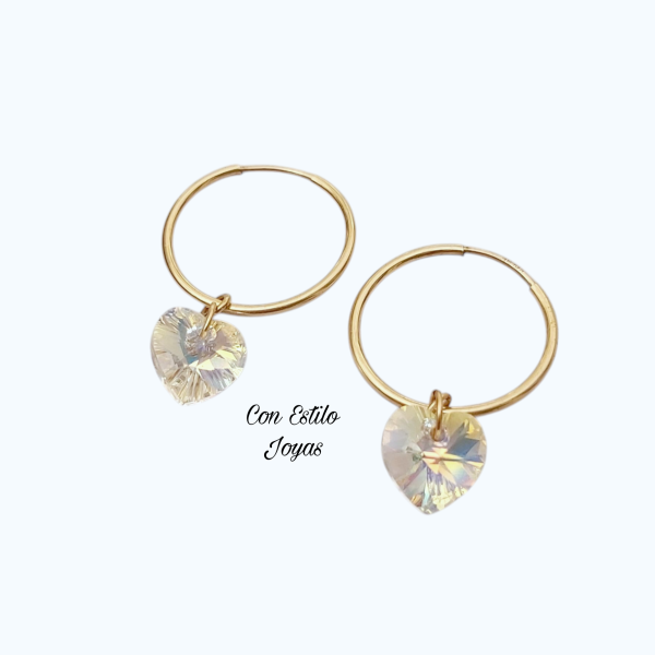 Aros Xilion Heart Aurora Boreal