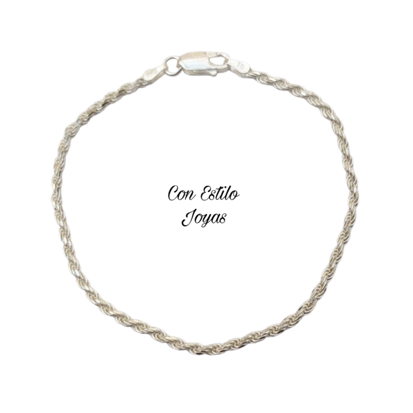 Pulsera turbillon