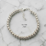 Pulsera bolitas