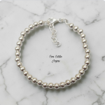 Pulsera bolitas
