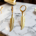 Aros plumas