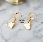 Aros corazón