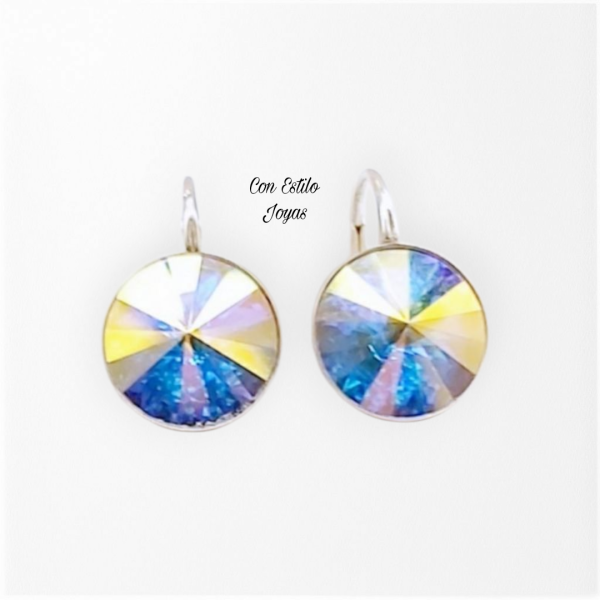 Aros cristal rivoli Aurora boreal