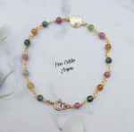 Pulsera turmalina San Benito