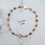 Pulsera turmalina San Benito