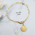 Pulsera Padre Nuestro