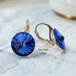 Aros cristal rivoli Saphire