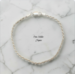 Pulsera turbillon