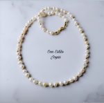 Collar perlas de río Elena - Imagen 2